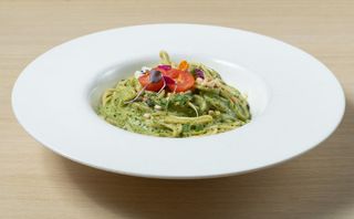Pasta Pesto