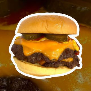 Double Cheeseburger