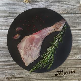   Pierna De Lechal 600 Gr.