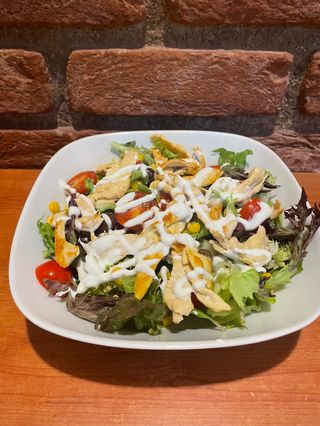 INSALATA DI POLLO(CESAR)