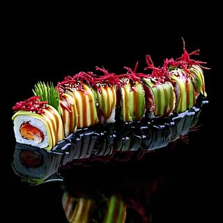 Зелений дракон (320гр)