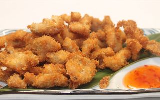 51. Tempura di pollo