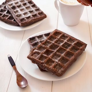 Gaufre Chocolat Amande
