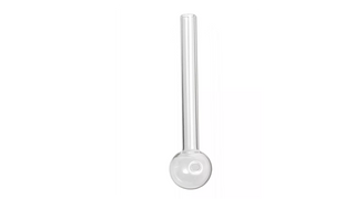 Lufka Oil Pipe 10/15.5cm do koncentratów