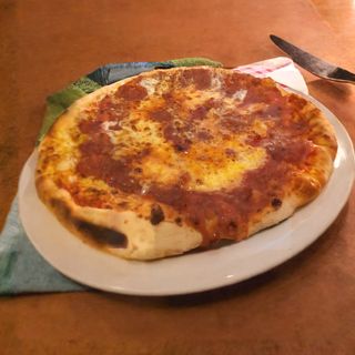 Pizza Boloñesa (32 Cm.)