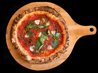 Pizza Marinara 32-33cm