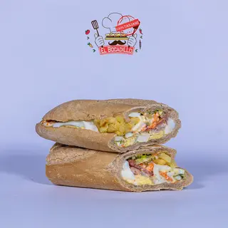 Bocadillo Œuf