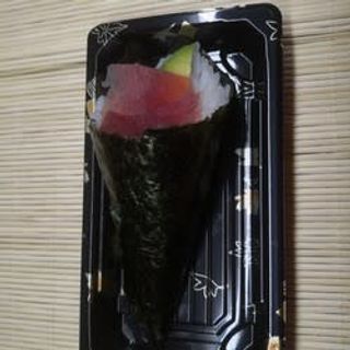Temaki tonno e avocado