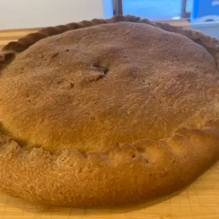 Calzone rape - 1/4