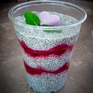 Chia puding