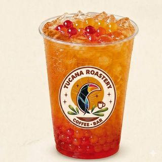 Bubble Tea De Frutas (490 Ml.)