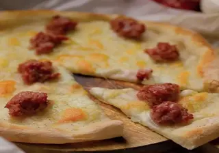Salsiccia bianca