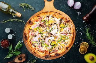 Пица Берое (500г)