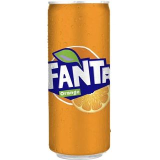Fanta Orange 33cl Canette