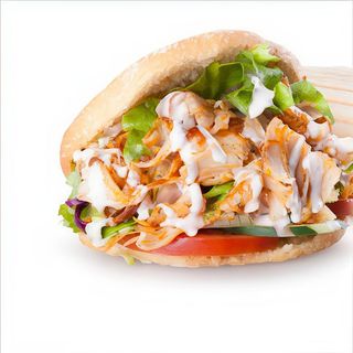 Kebab De Pollo