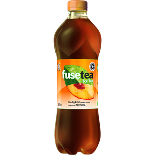 Fuse tea персик (0,5л)
