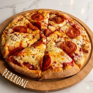 Pizza Pepperoni (Mediana)