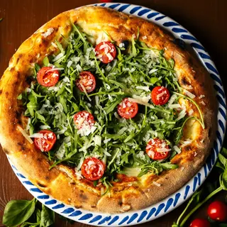 Pizza Crudaiola