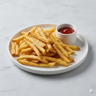 Patate fritte
