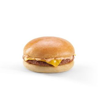 Yumburger con Formaggio