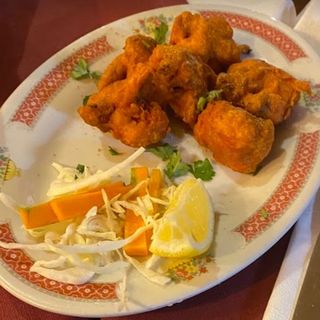 Cauliflower Pakora