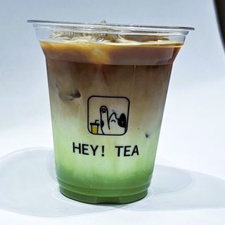 Matcha latte