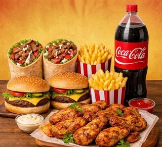 Menu Familia Especial 3