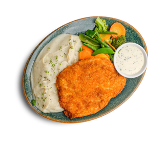 Chicken Schnitzel