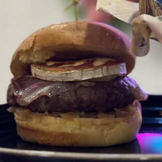 Burger Abracadabra
