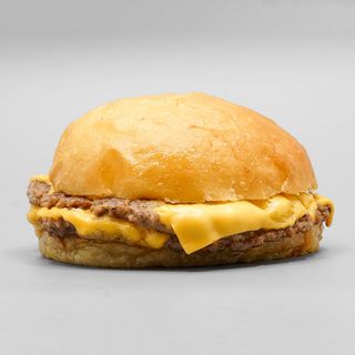 Double Cheese Burger