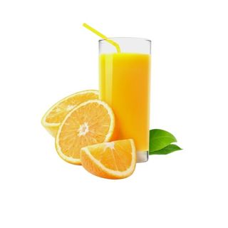 Jus orange naturel