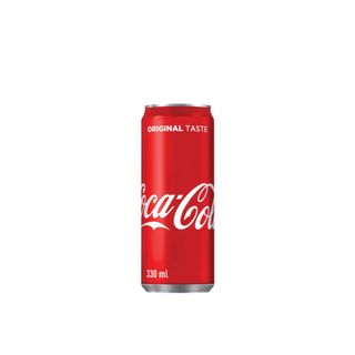 Coca cola 0.33l