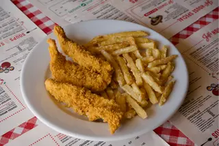 Chicken Fingers