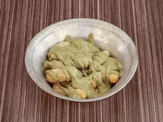 Angioletti dolci al pistacchio