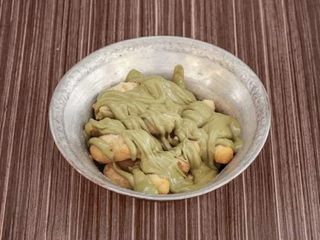 Angioletti dolci al pistacchio