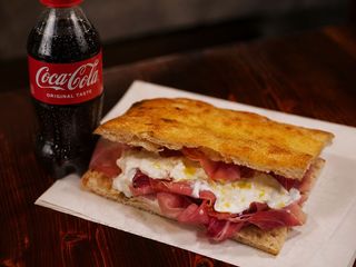 Signoria + bibita a scelta