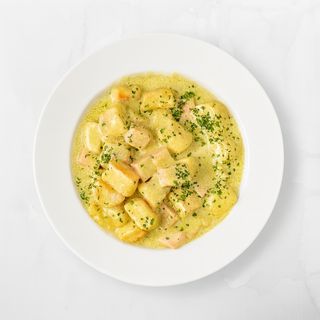 Gratinirani Favory njoki Genovese 2 porcije