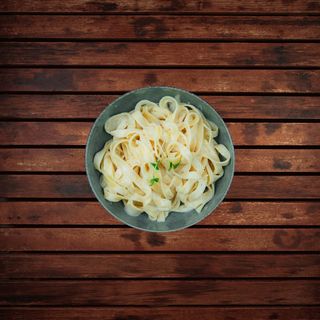 Tagliatelle Sauce Blanche