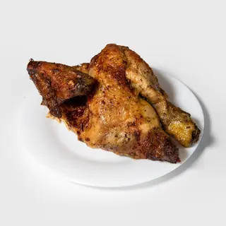 Metà Pollo allo Spiedo