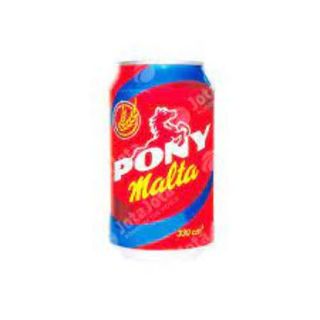 Malta Pony (330 Ml.)