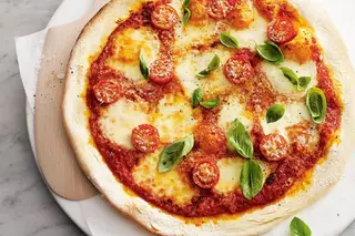 Pizza Margarita