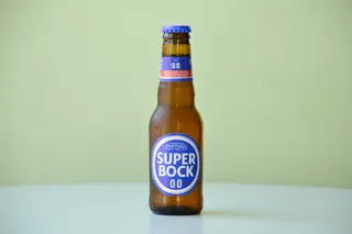 Cerveja s/ alcool