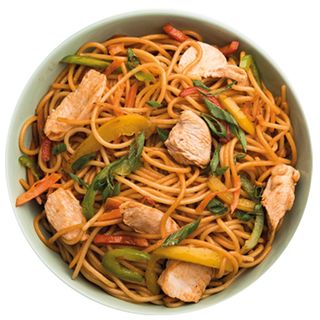 Chicken Noodles