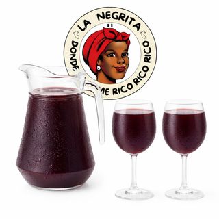 Jarra Chicha Morada