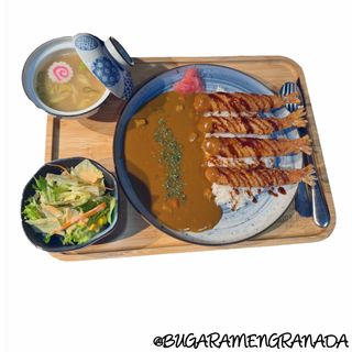 31.Ebi Fry Curry