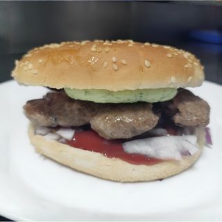 Hamburguesa Normal