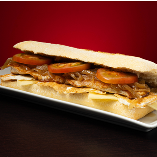 Bocadillo Super Pollo Plancha
