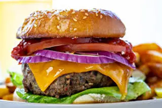 Cheese Burger