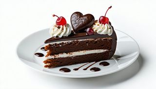 Tortino al cioccolato con cuore caldo