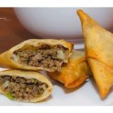 Beef Samosa Pair